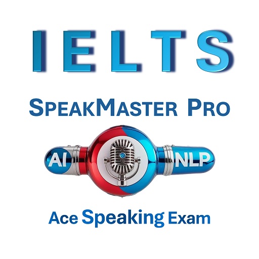 IELTS SpeakMaster Icon