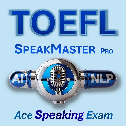 TOEFL SpeakMaster Icon