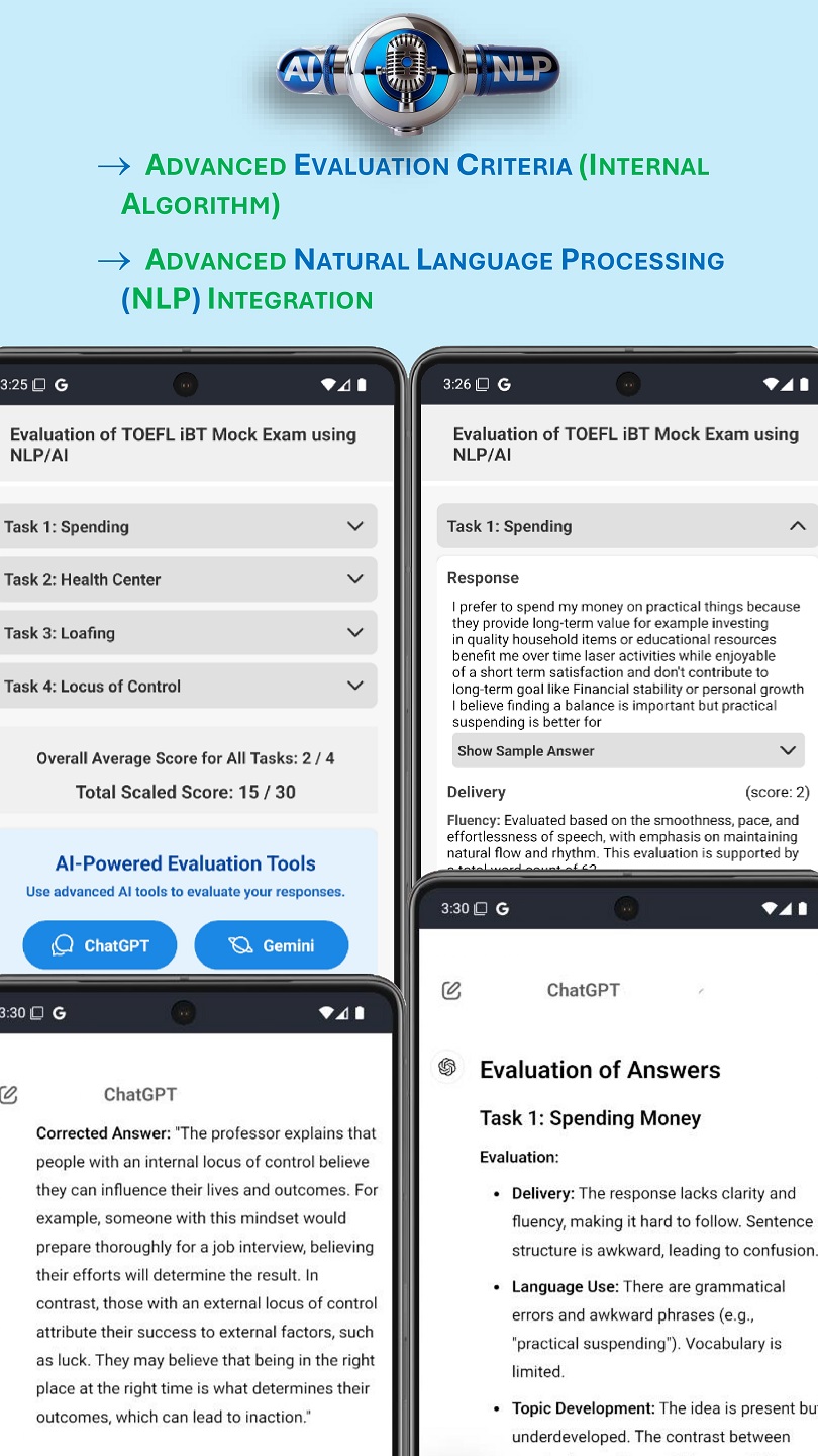 TOEFL Screenshot 4